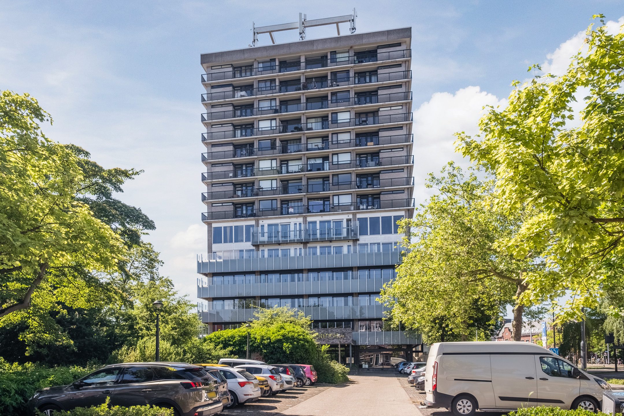 Eindhoven – Hertog Hendrik van Brabantplein 19D