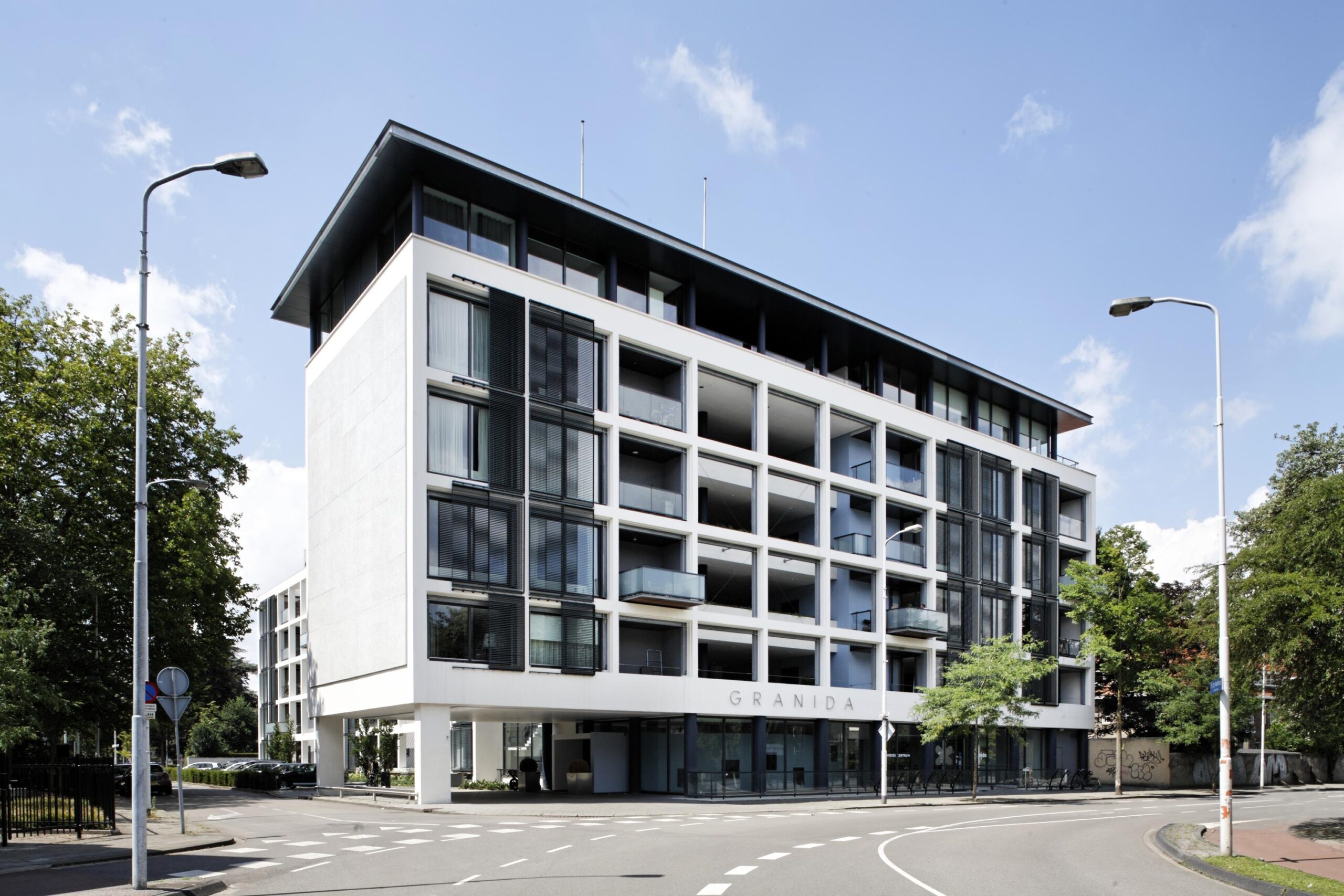 Eindhoven – Tesselschadelaan 38