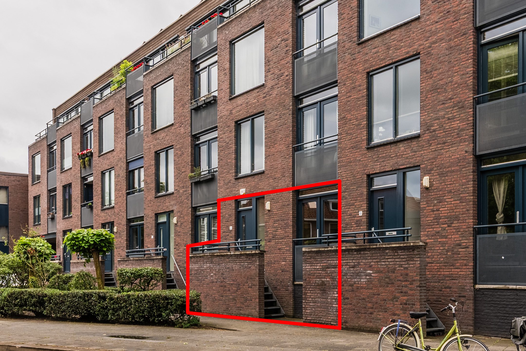 Eindhoven – Gestelsestraat 8A