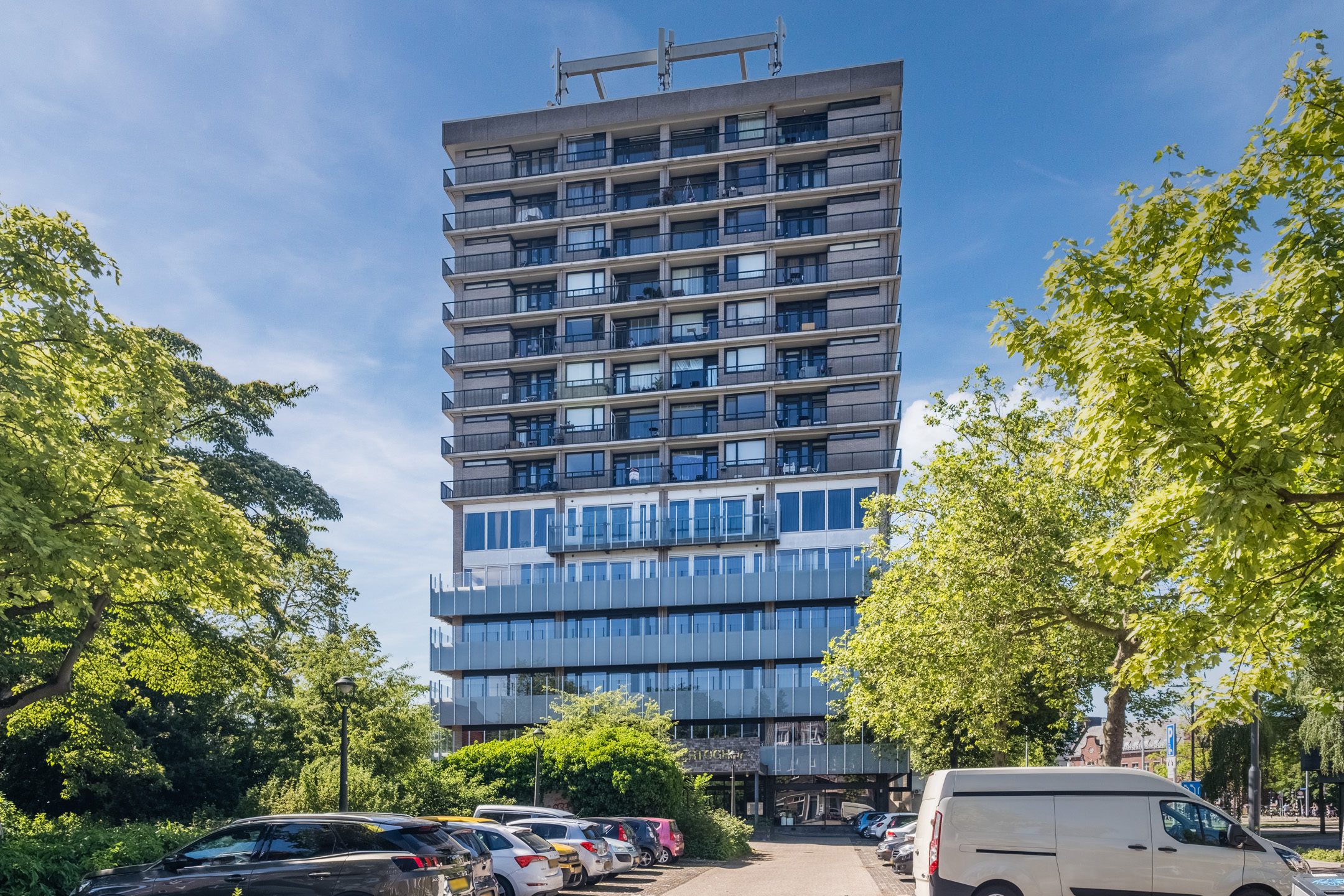 Eindhoven – Hertog Hendrik van Brabantplein 16C