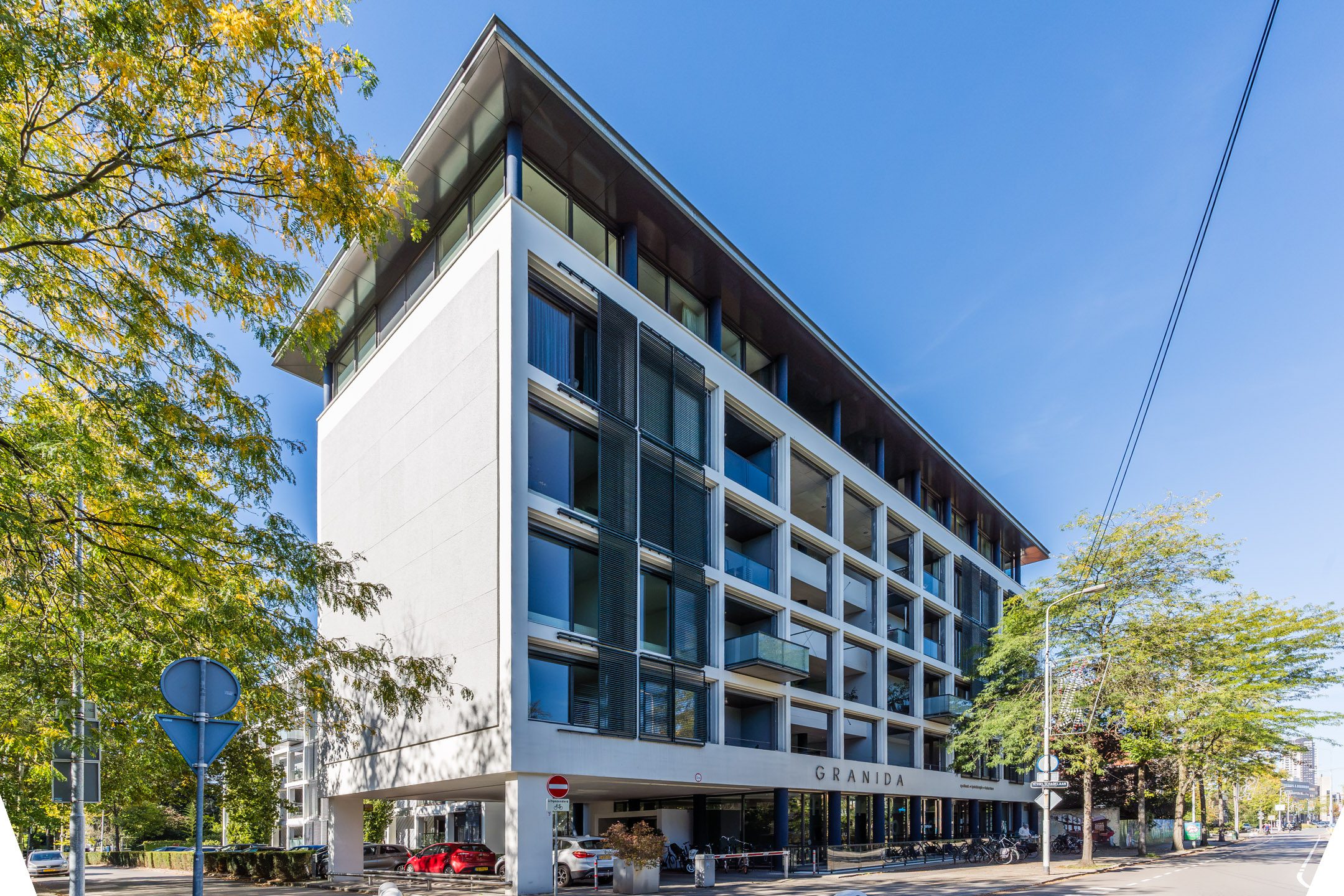 Eindhoven – Tesselschadelaan 32