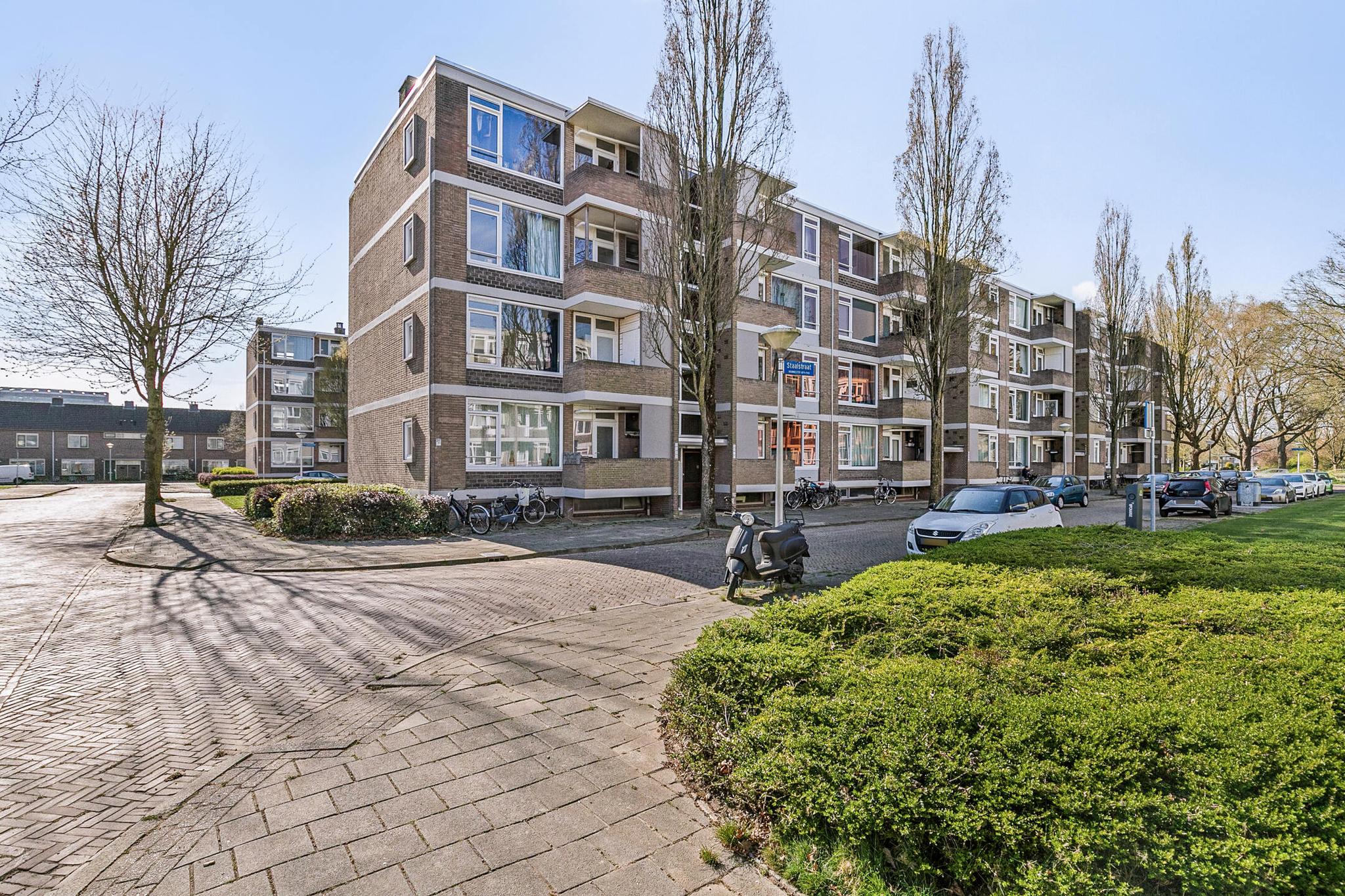 Eindhoven – Staalstraat 5