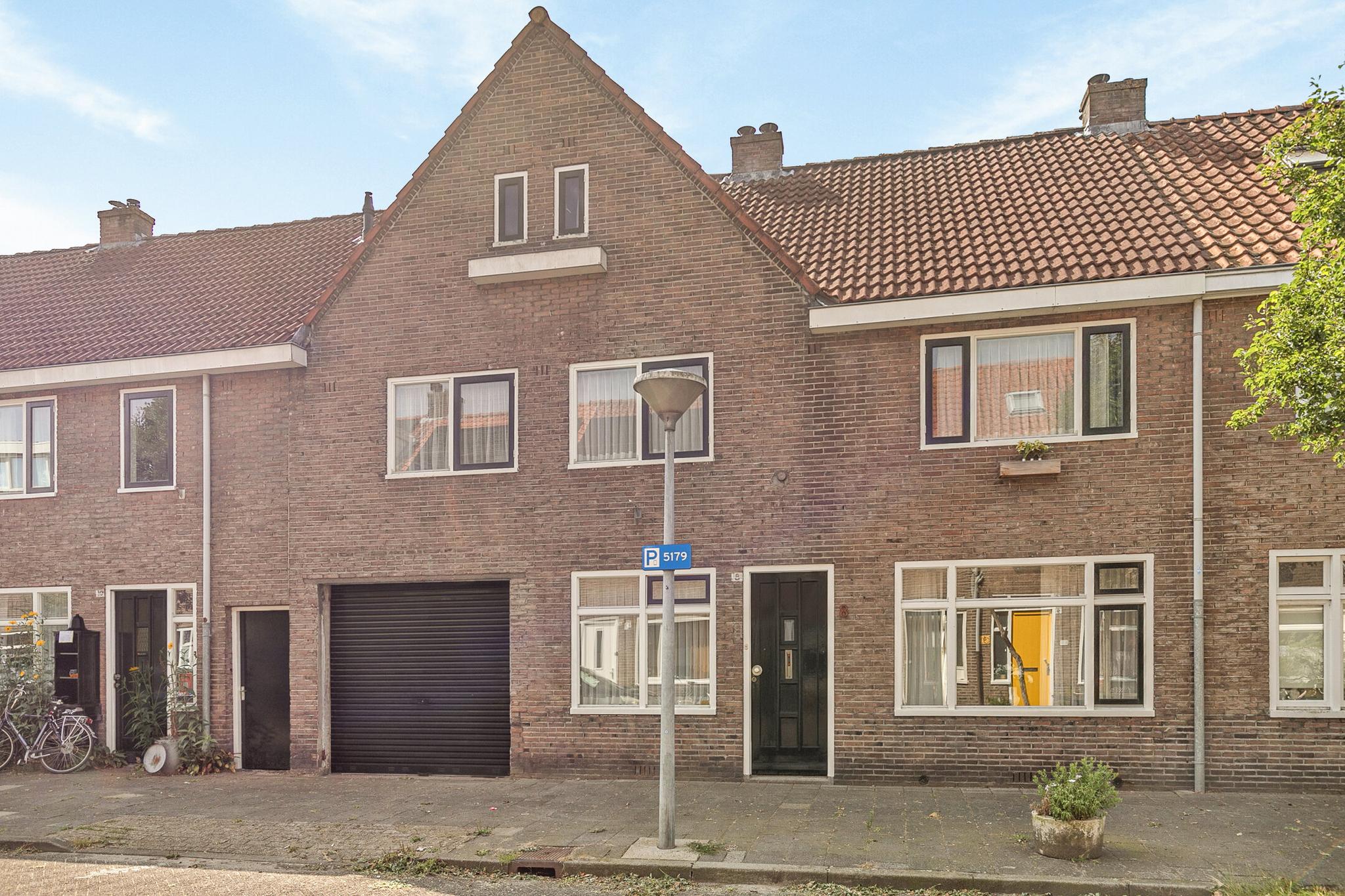 Eindhoven – Godschalk Rosemondtstraat 8