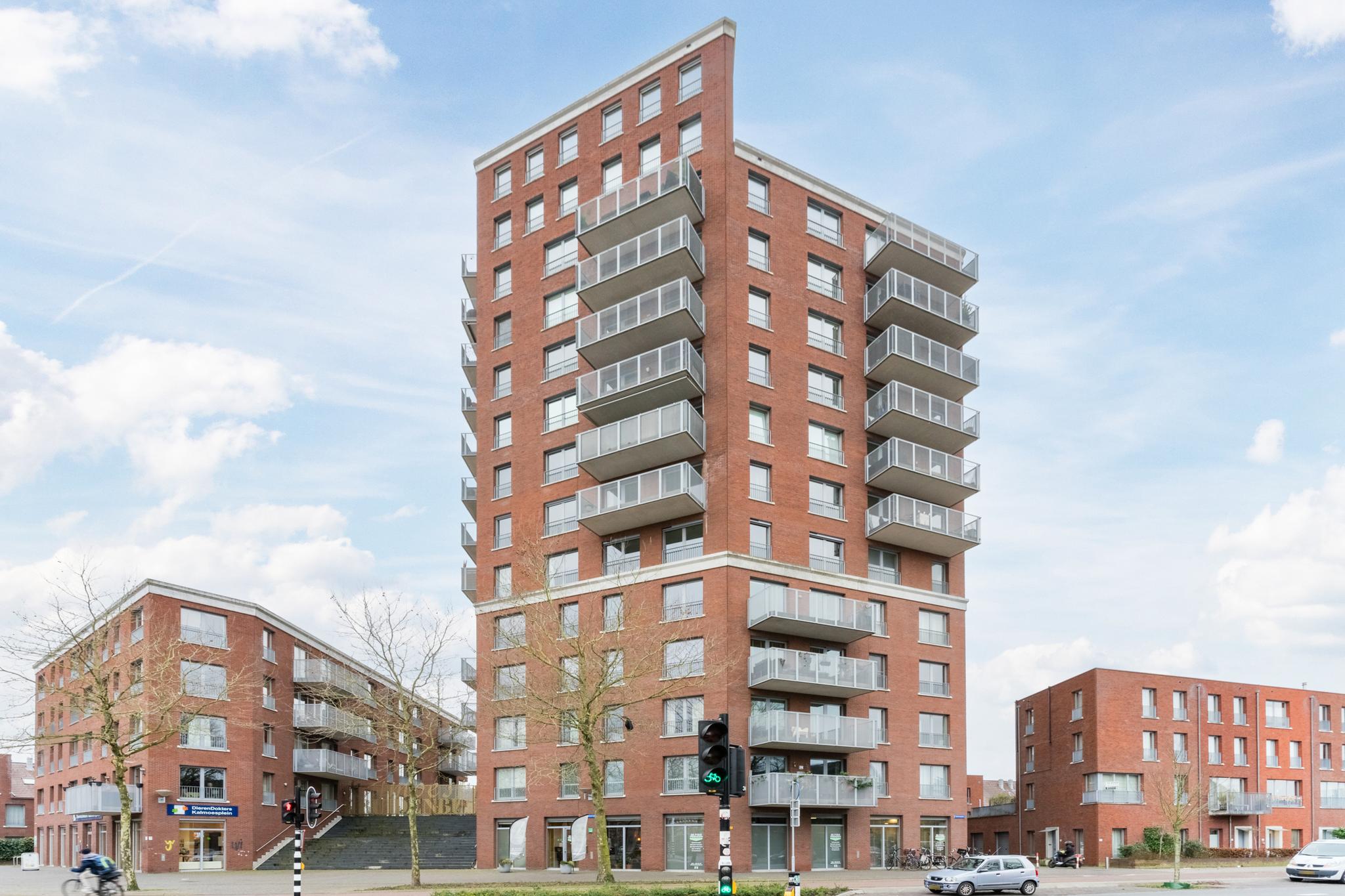 Eindhoven – Kalmoesplein 57