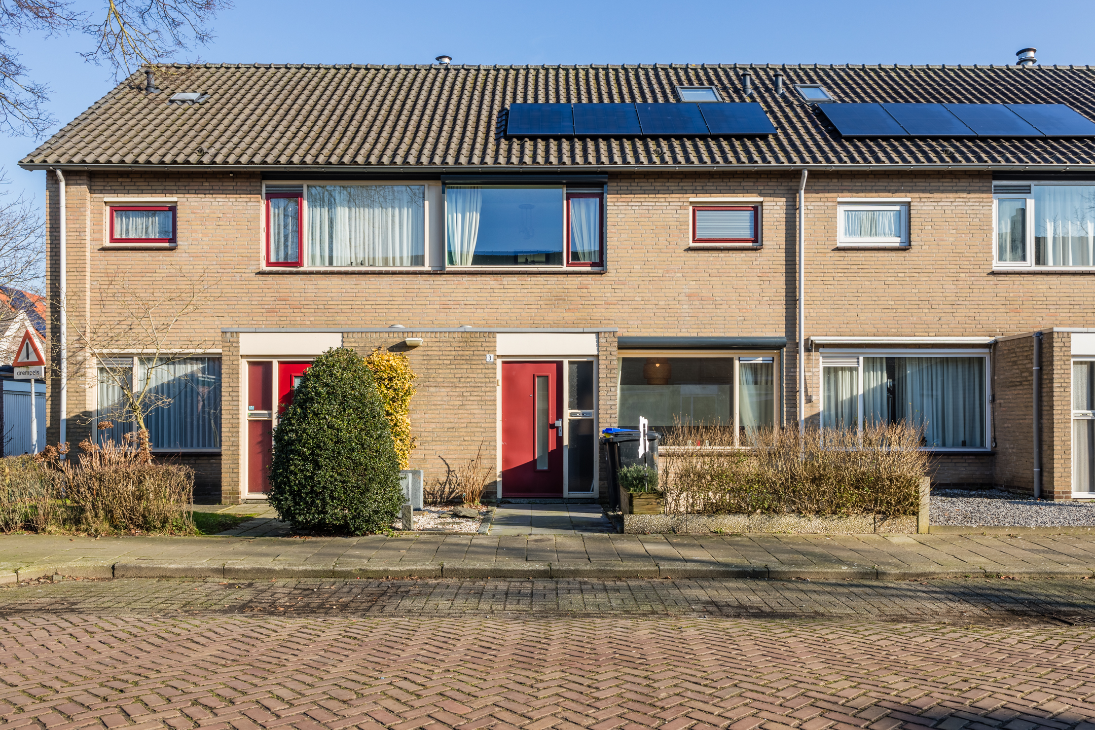 Eindhoven – Bachlaan 3