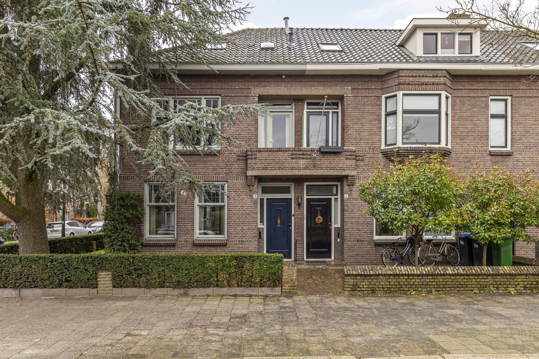 Eindhoven – Helmerslaan 18