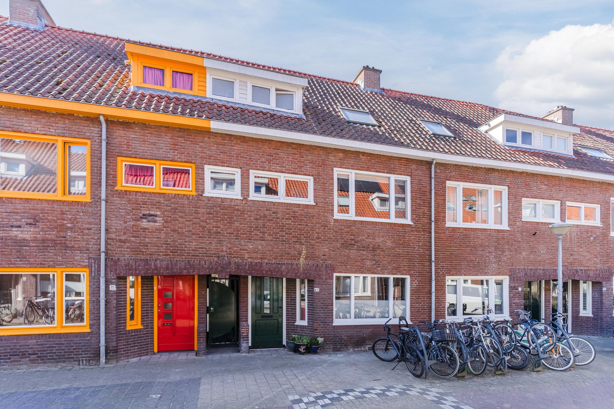 Eindhoven – Maria Stuartstraat 17