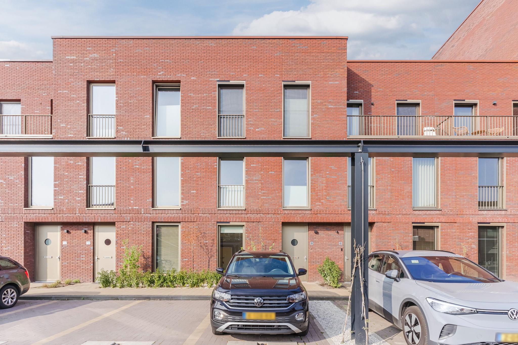 Eindhoven – Prinses Mariannehof 8