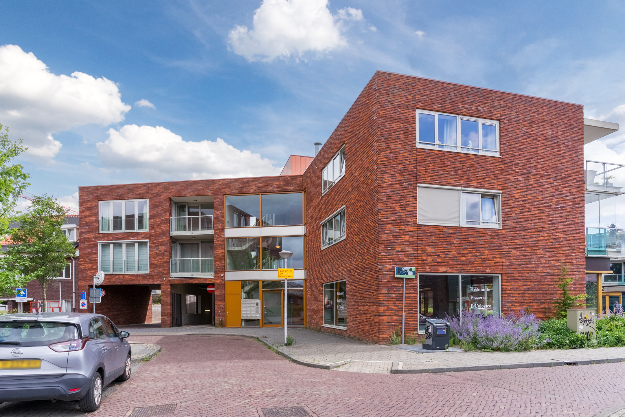 Eindhoven – Paulus Potterstraat 31