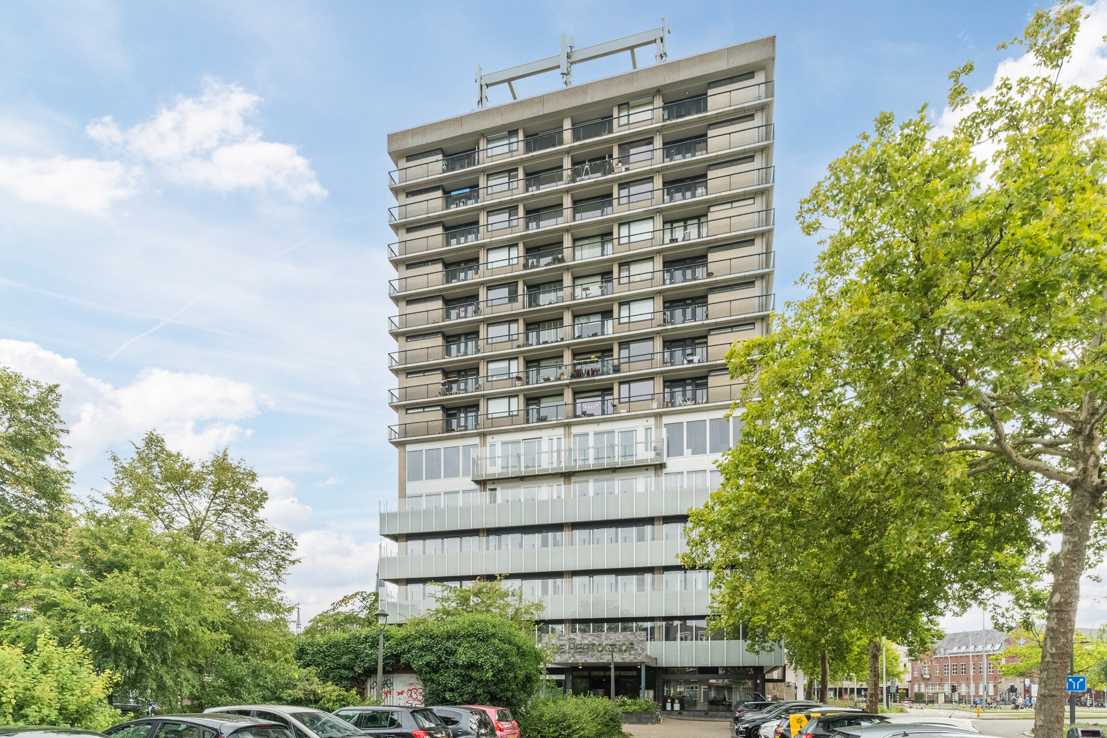 Eindhoven – Hertog Hendrik van Brabantplein 17W