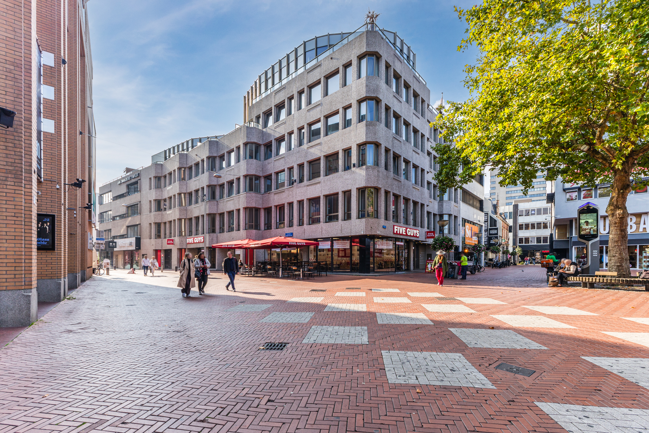 Eindhoven – Markt 16K