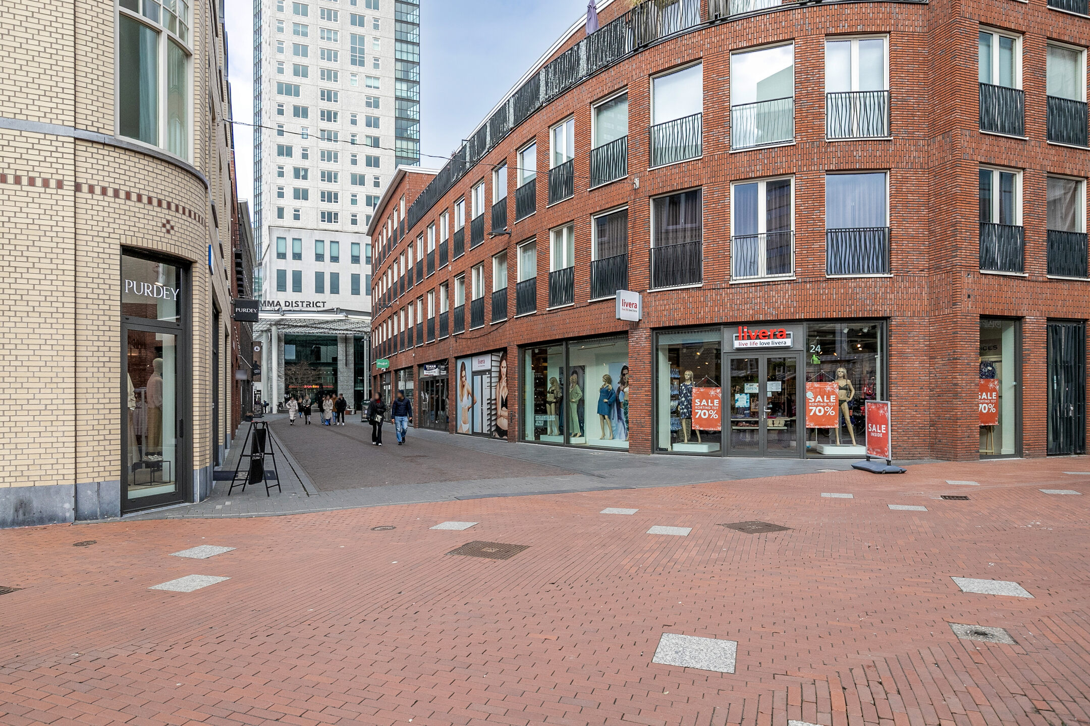 Eindhoven – Nieuwe Emmasingel 91