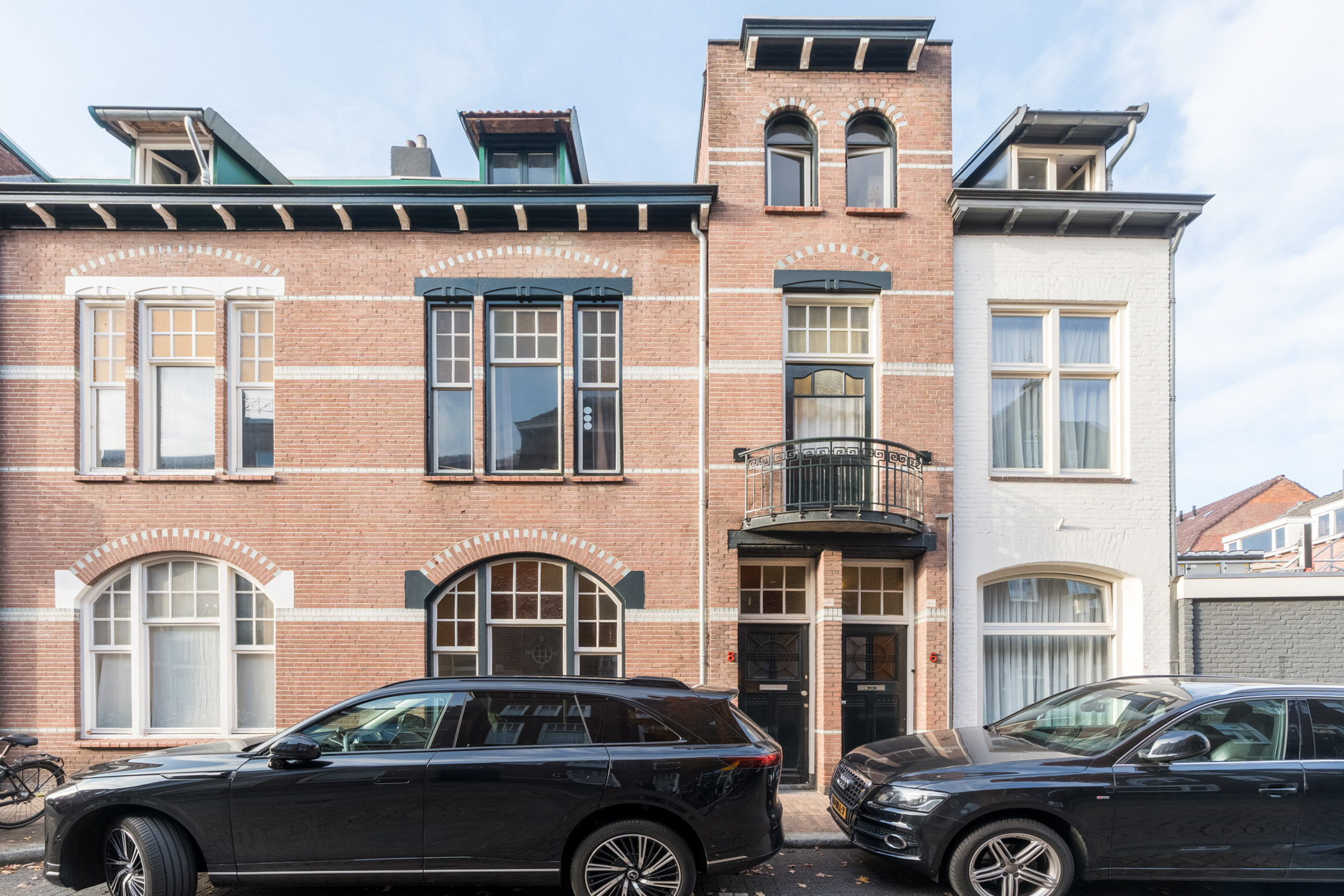 Eindhoven – Prins Hendrikstraat 8