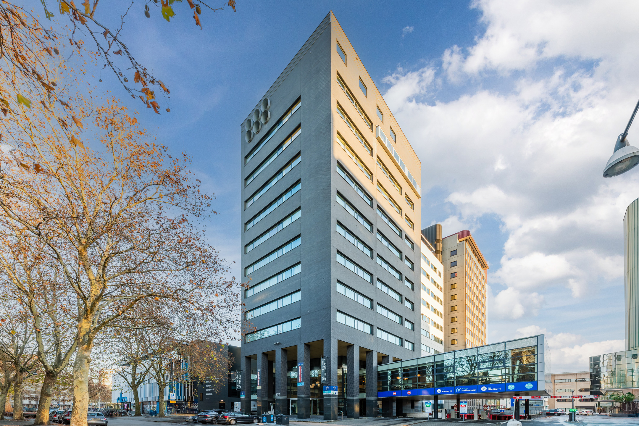 Eindhoven – Pastoor Petersstraat 172-22