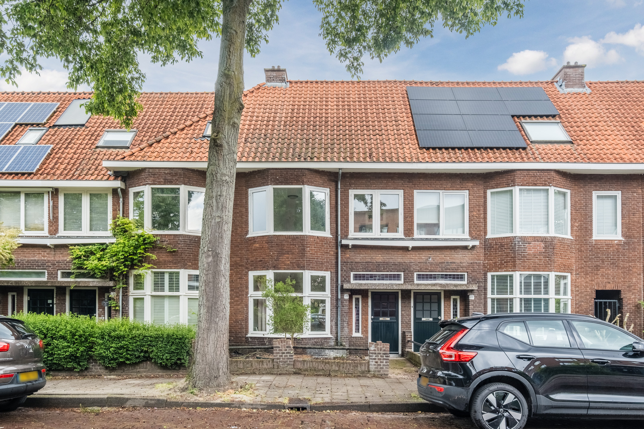 Eindhoven – Anna van Engelandstraat 21